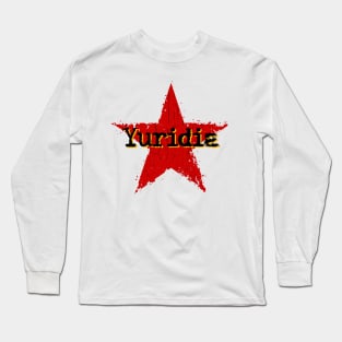 best vintage star Yuridia Long Sleeve T-Shirt